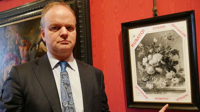 Museu de Florença pede devolução de quadro roubado pelos nazis