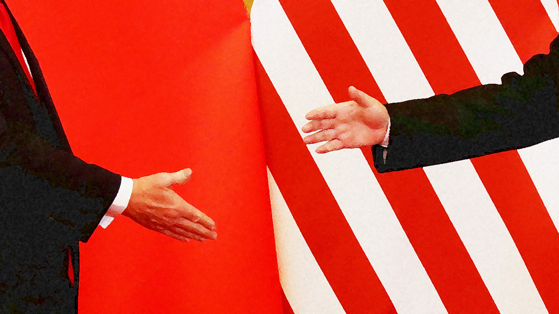 A América tem de enfrentar a realidade da China