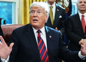 Trump nega que esteja disposto a ceder perante Pyongyang