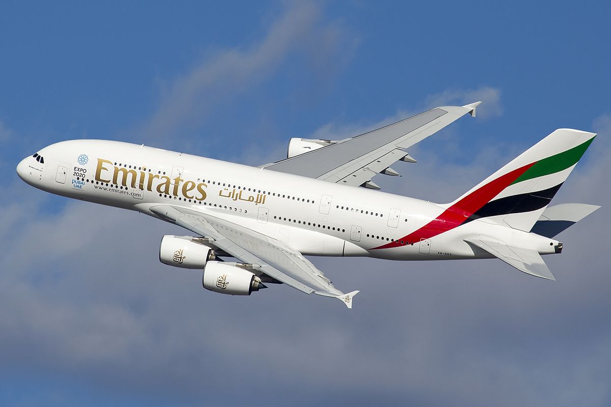Emirates Airline anuncia novo voo entre Porto e Dubai a partir de 2 de Julho