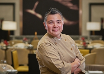 Gastronomia | Chef Antonieta Manhão prepara Chá Gordo no St.Regis