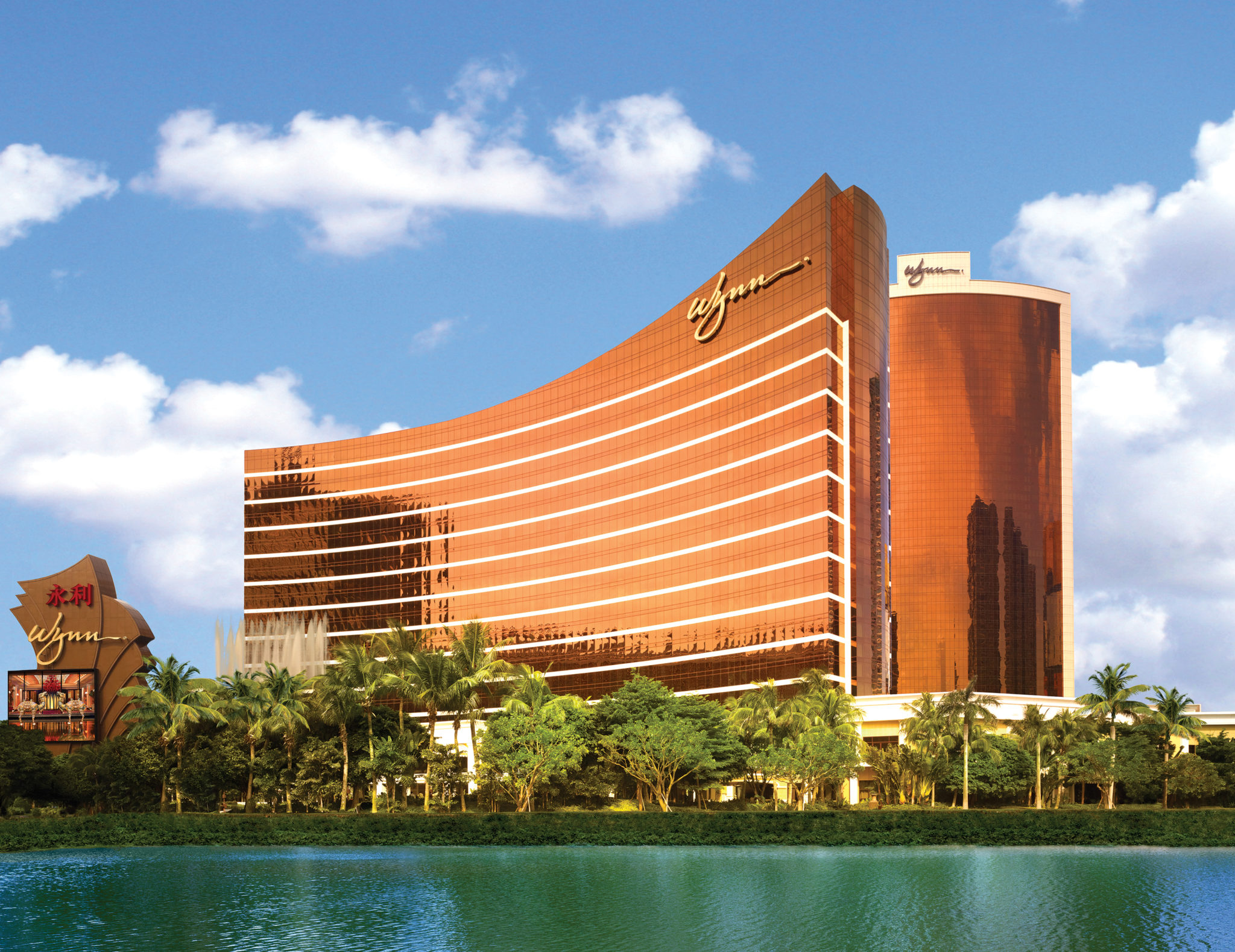 Wynn Macau | Lucros quadruplicam no primeiro trimestre