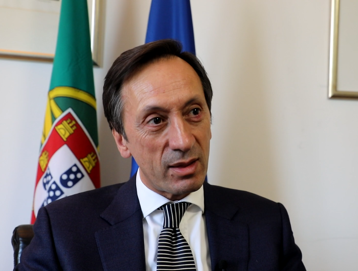 Fronteiras | Embaixador português diz que é preciso “adaptar o nível de ambição”