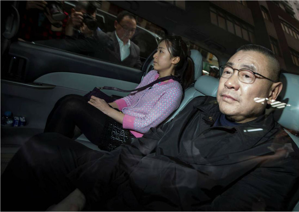 Hong Kong | Alteração legal pode abrir extradição de Joseph Lau para Macau