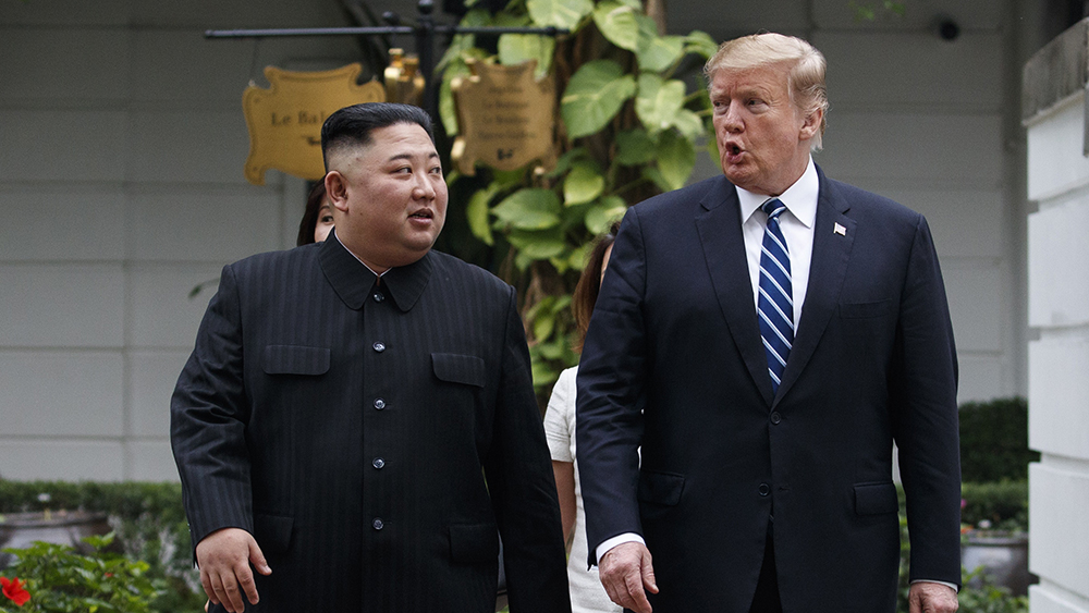 Hanói | Diferendos sobre as sanções ditam falhanço de cimeira Trump – Kim