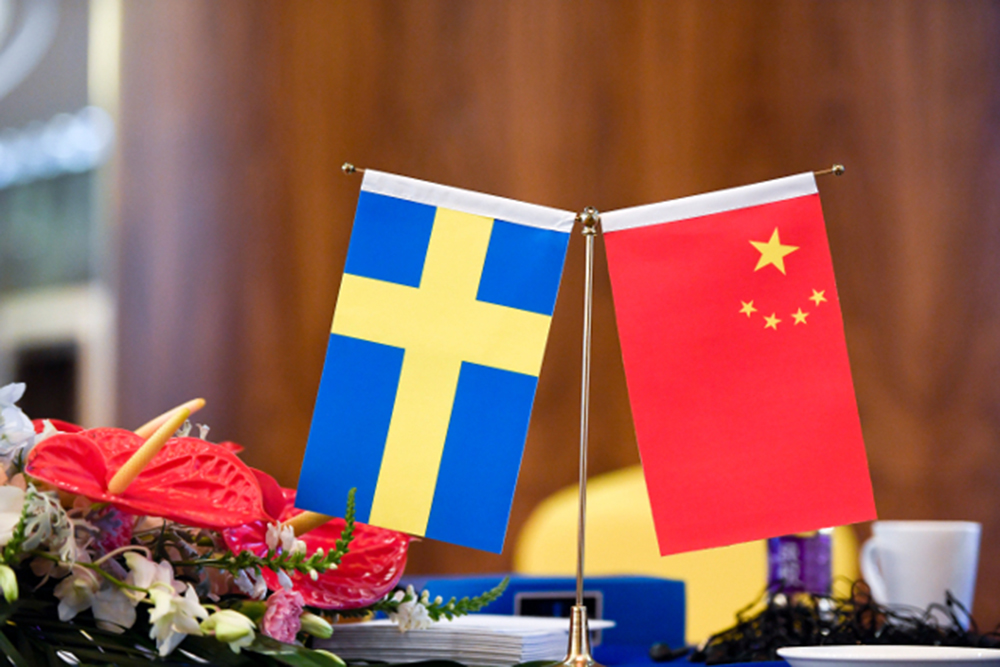 Estocolmo | RSF pede à China que pare de atacar imprensa sueca
