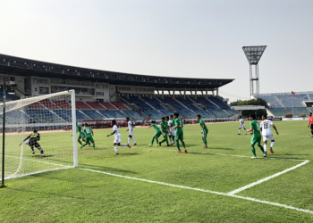 Sub-23 | Despedida com derrota por 5-3 diante de Timor-Leste