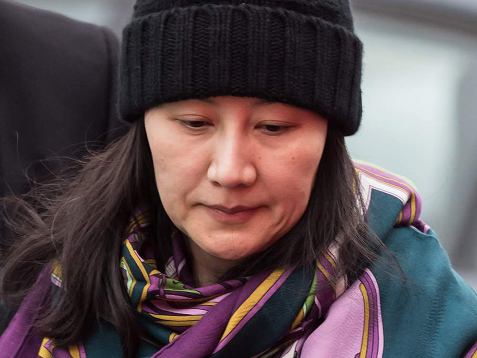 Huawei |China pede ao Canadá para travar extradição de Meng Wanzhou
