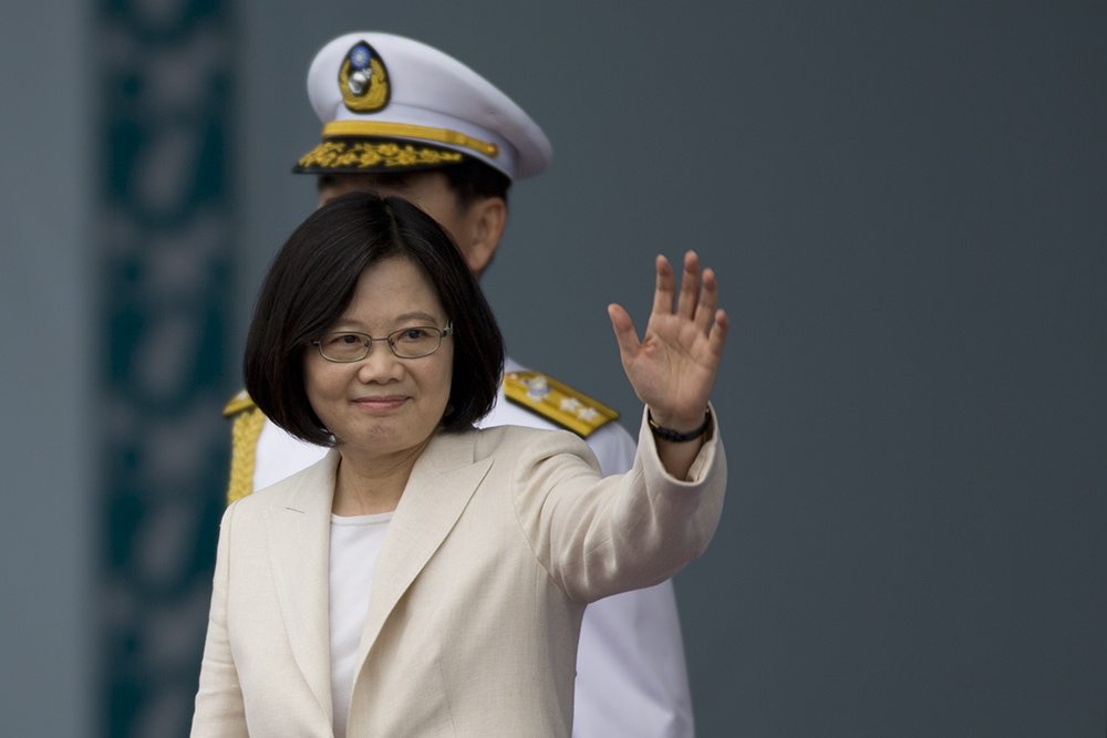 Guerra entre Taiwan e China em 2022 é improvável, diz chefe de segurança taiwanês