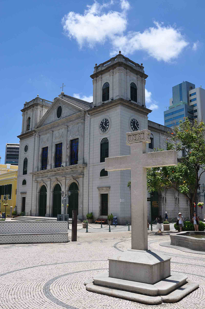 Abusos sexuais | Diocese sem qualquer queixa de casos em Macau