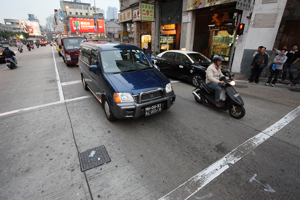 Hengqin | Quota para carros de Macau duplica