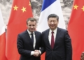 Macron defende junto de Xi Jinping forte parceria China-Europa