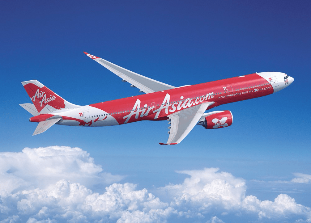AirAsia | Retomados voos diários de Macau para Banguecoque