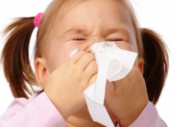 Saúde | Gripe colectiva no Jardim de Infância Santa Rosa de Lima