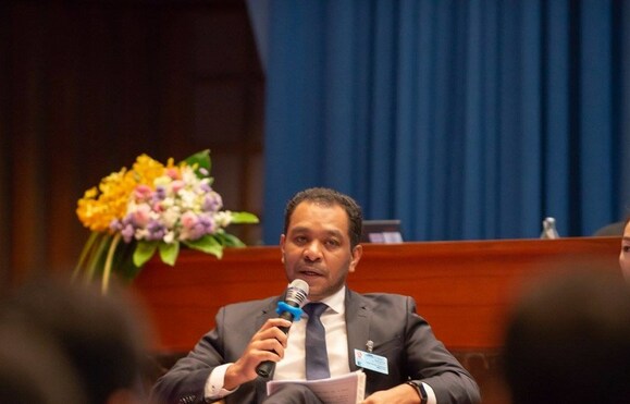 Ministro timorense é o novo presidente do Fórum da região Ásia-Pacifico