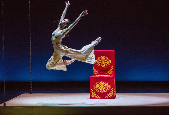 Ballet Nacional da China apresenta-se no Porto e em Lisboa