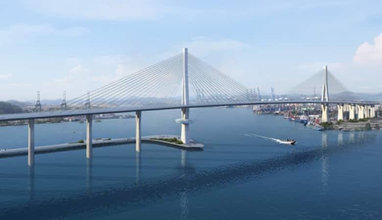 Quarta ponte sobre o Canal do Panamá vai ser construída por um consórcio chinês