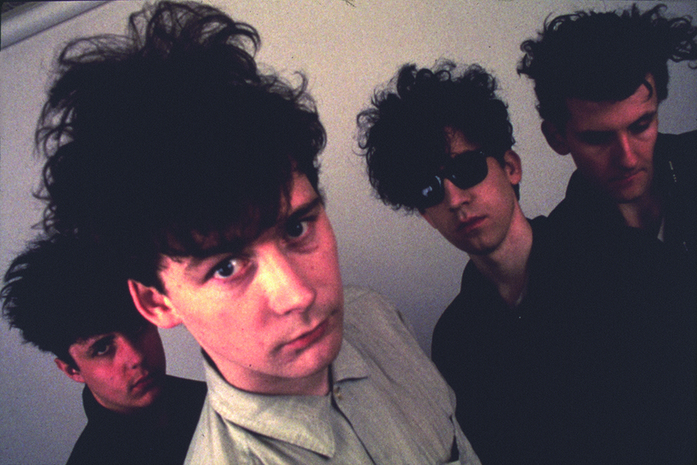 Hong Kong | The Jesus and Mary Chain a 28 de Maio