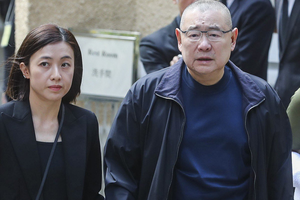 Joseph Lau quer que tribunais evitem extradição para Macau