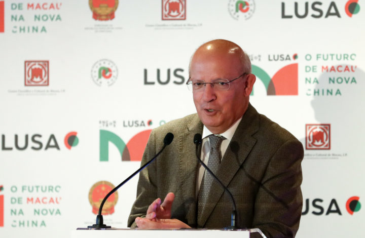 Cooperação | Portugal quer aproveitar centralidade de Macau