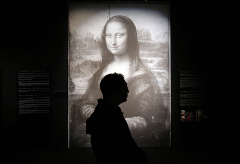 Itália celebra Leonardo Da Vinci com “uma festa” de mais de 500 iniciativas até 2020