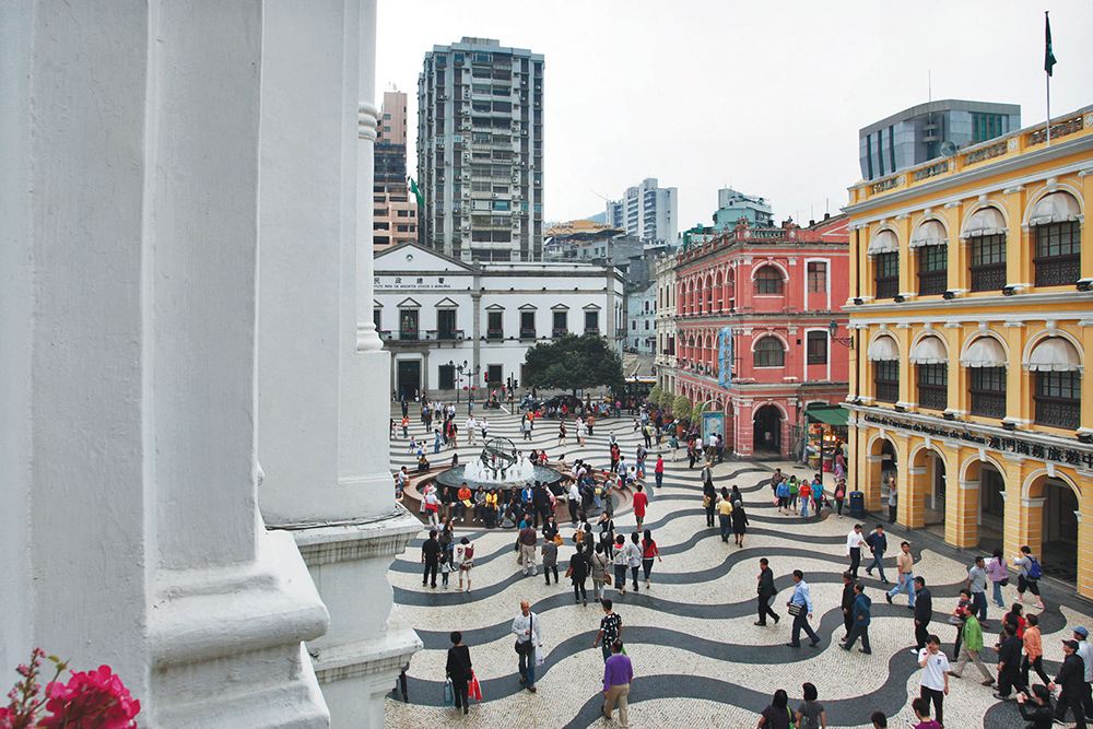 Turismo | Shandong e Macau assinam quadro de cooperação