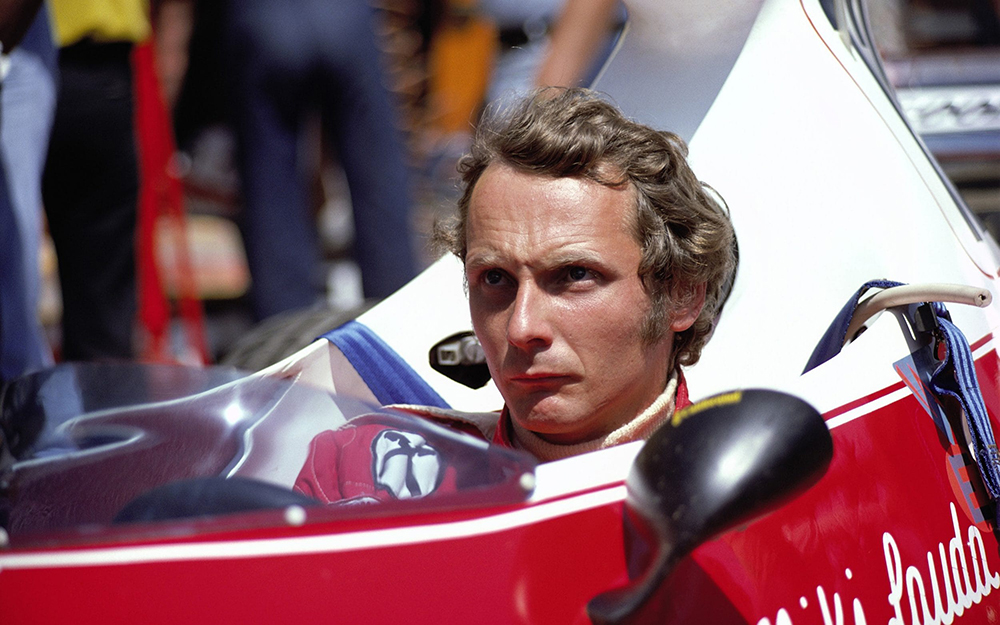 Morreu Niki Lauda, três vezes vencedor em Fórmula 1