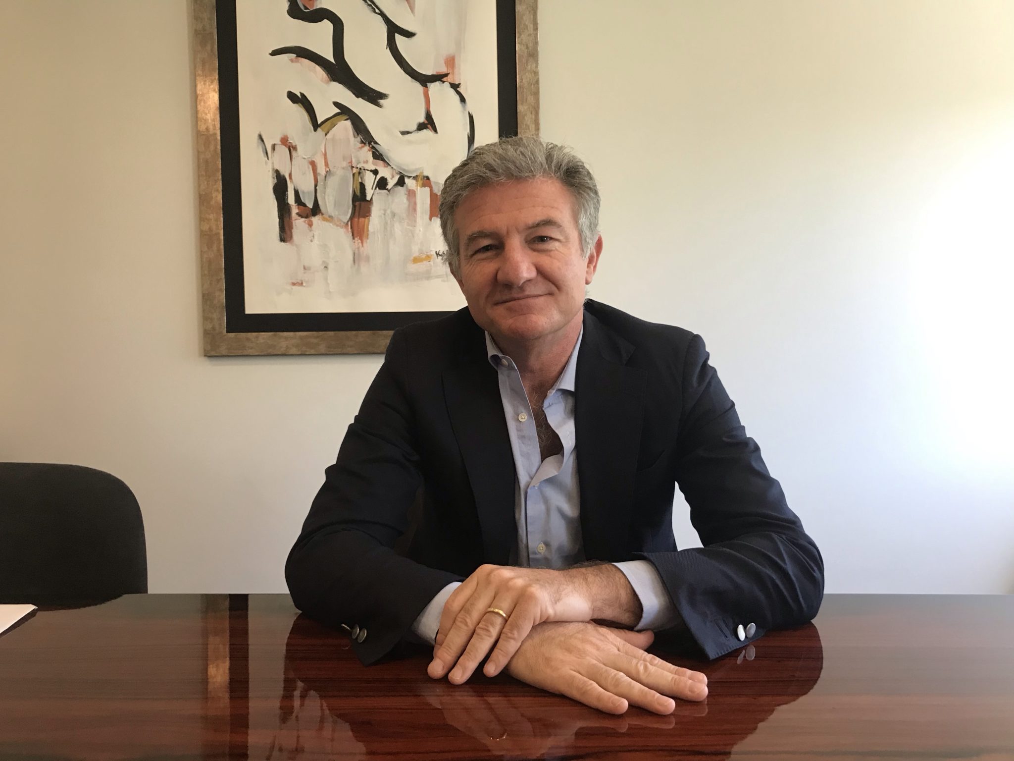 Fernando Costa Freire, sucursal europeia da agência de rating Dagong: “Queremos ser uma agência de referencia”