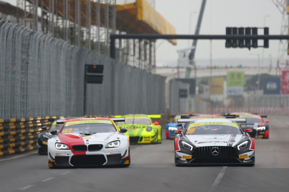 GP Macau | Cinco construtores esperados na Taça do Mundo de GT