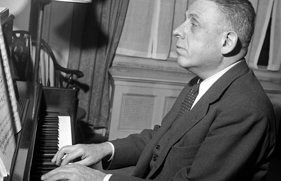 Poulenc: meio monge, meio mau rapaz