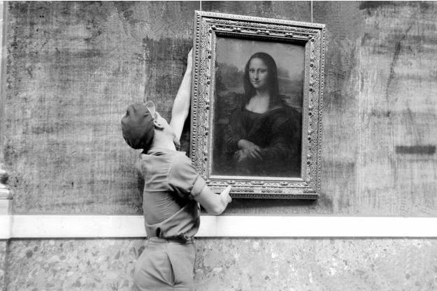 Eu, os polacos e a Mona Lisa