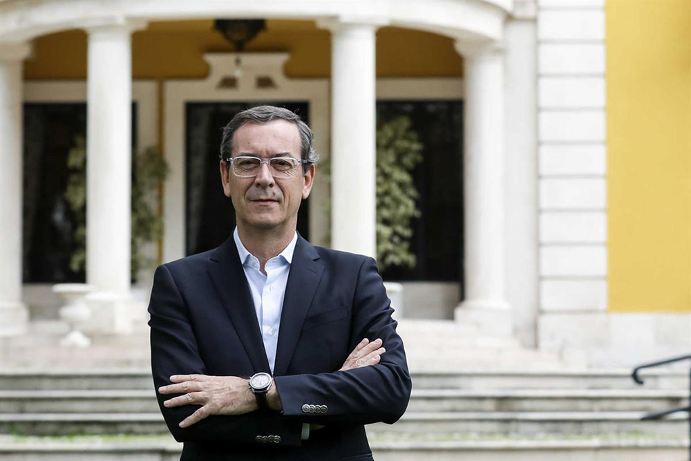 Miguel Guimarães, bastonário da Ordem dos Médicos de Portugal: “Macau está a apostar na qualidade”