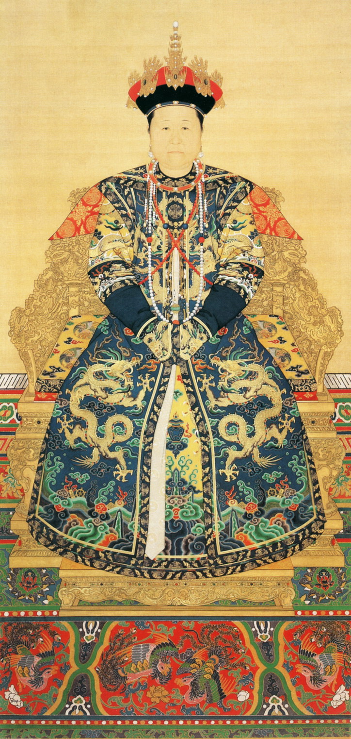 Bumbutai a Imperatriz Xiaozhuang