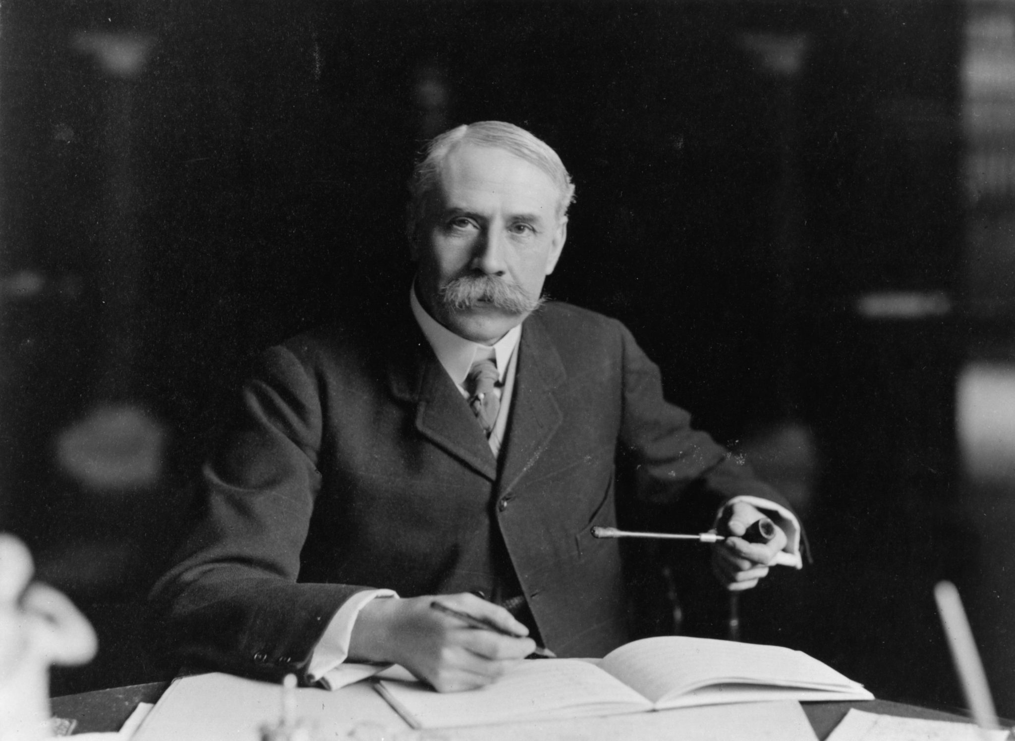 O enigma de Elgar