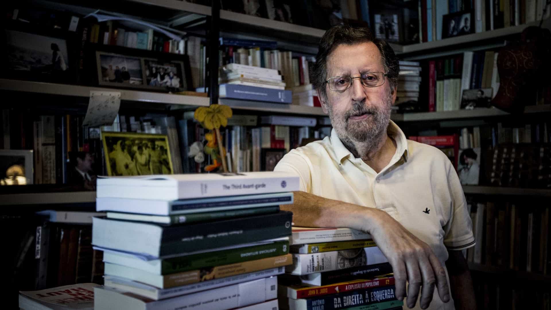 Morreu o historiador António Manuel Hespanha