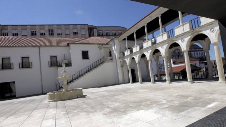 Museu Machado de Castro em Coimbra integrado no Património Mundial da UNESCO