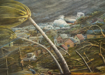 Influência das alterações climáticas sobre os ciclones tropicais