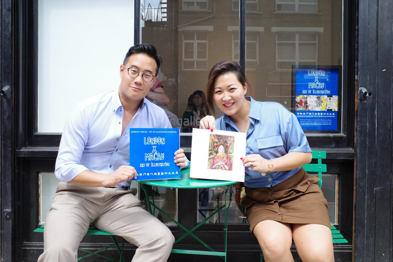Exposição | Depois de Londres, iniciativa da associação YunYi regressa a Macau