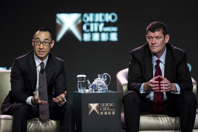 Guerra comercial China/EUA prejudica Macau mais do que instabilidade em Hong Kong, diz Lawrence Ho