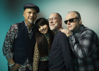 Concerto | Pixies pela primeira vez em Hong Kong a 3 de Março