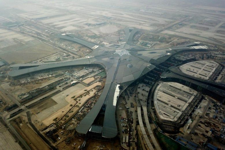 Pequim inaugura novo aeroporto internacional e maior terminal do mundo