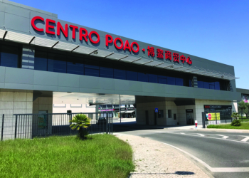 Centro POAO | Comerciantes chineses dizem-se insatisfeitos com espaço