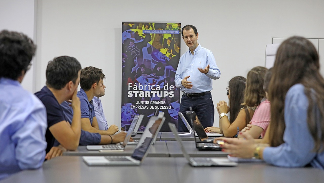 Empreendedorismo | CEO da Fábrica de Startups destaca maiores relações com DSE