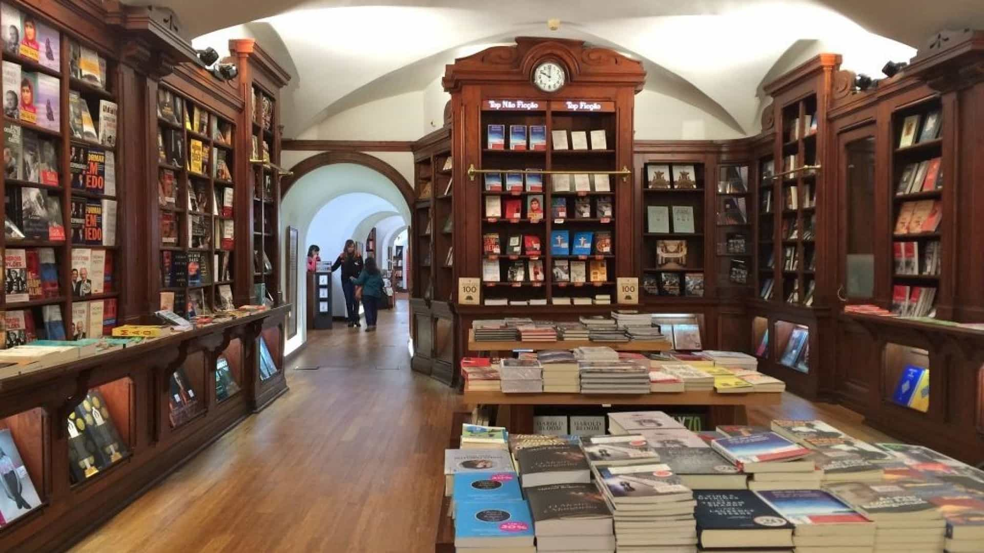 Das livrarias