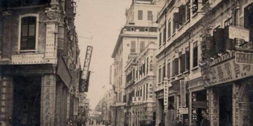 A Grande Dama do Chá