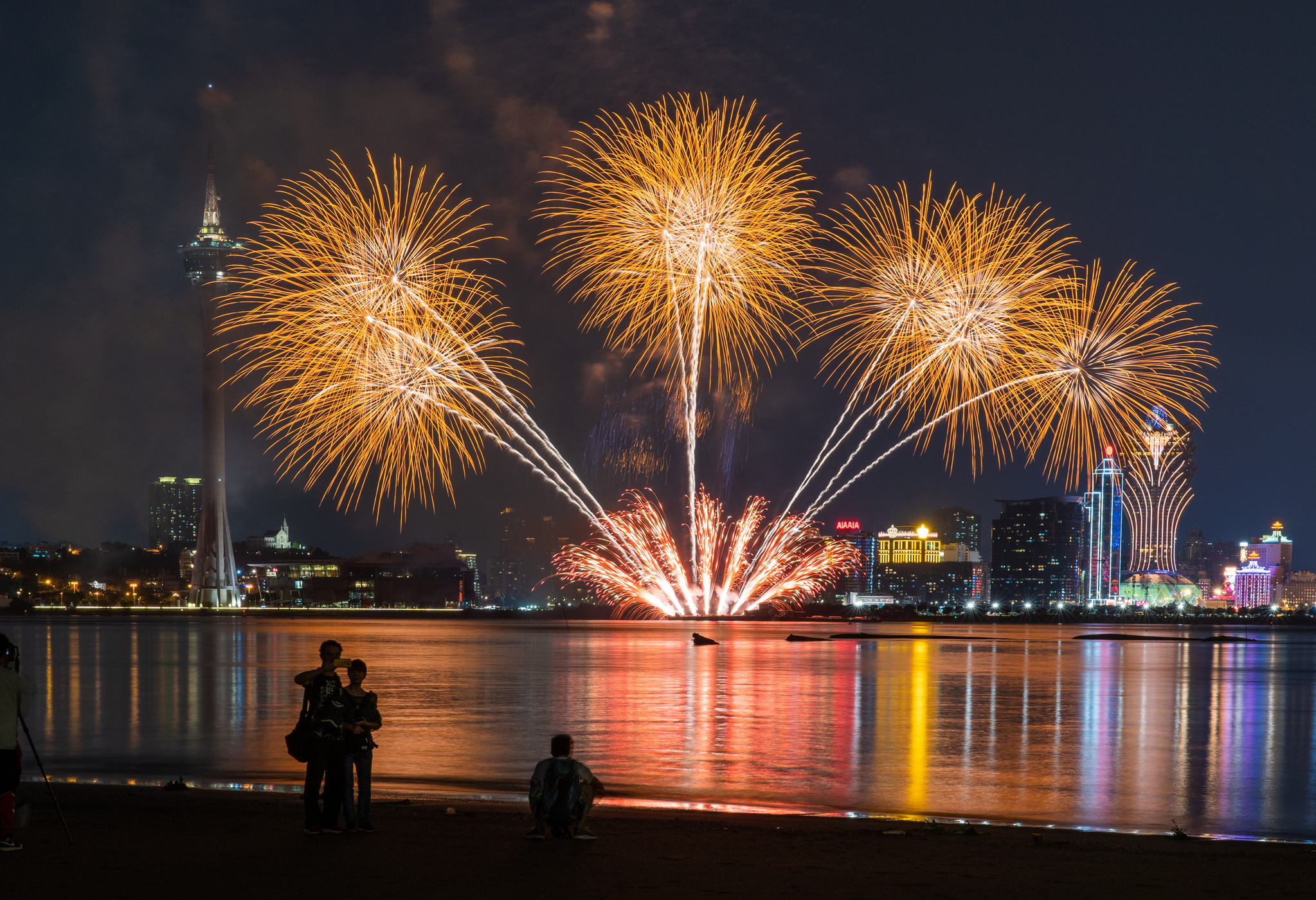 Fogo Artifício | Oleiros encerra concurso internacional – Hoje Macau