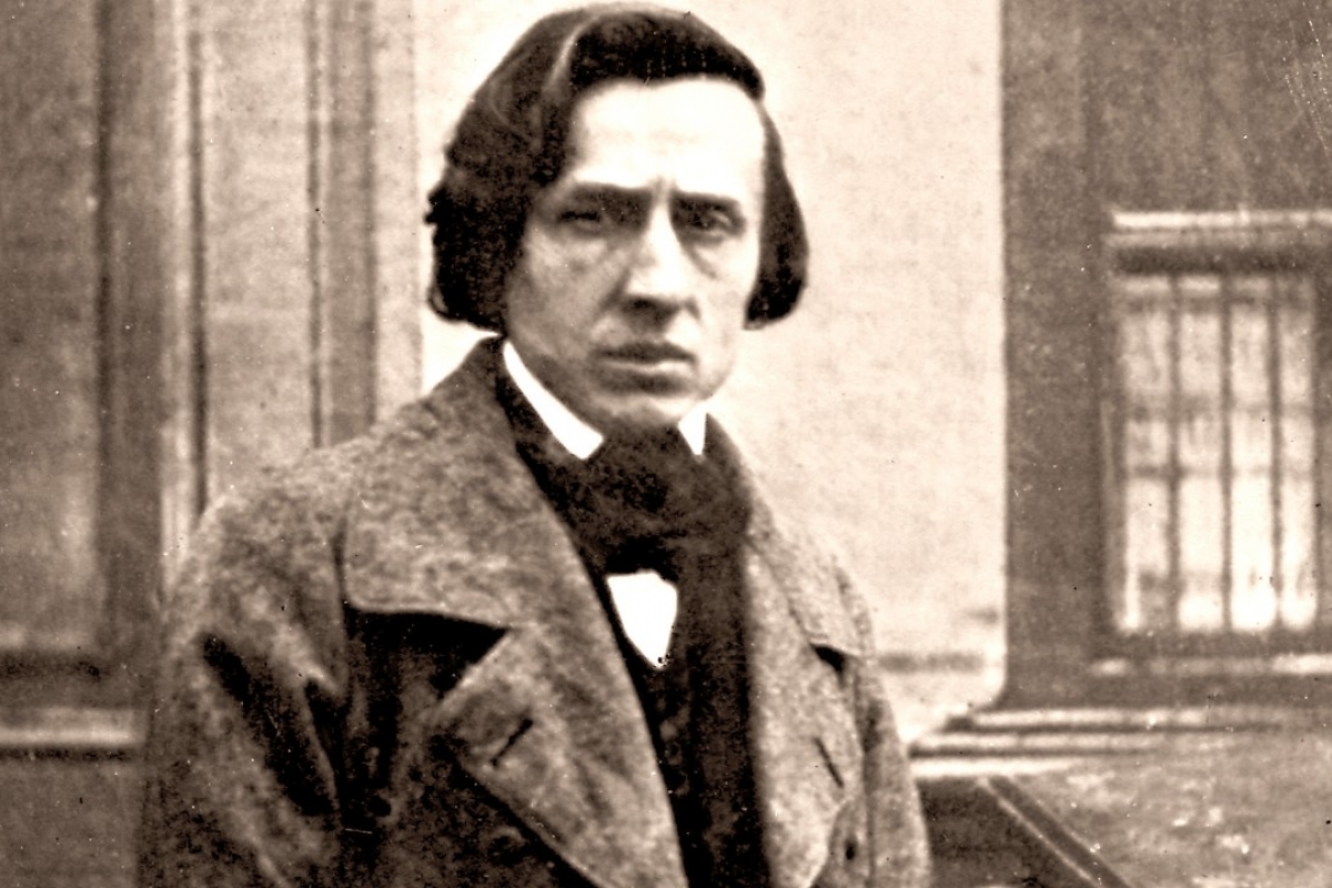 Música clássica | Conversa “musicada” sobre Chopin na Fundação Rui Cunha