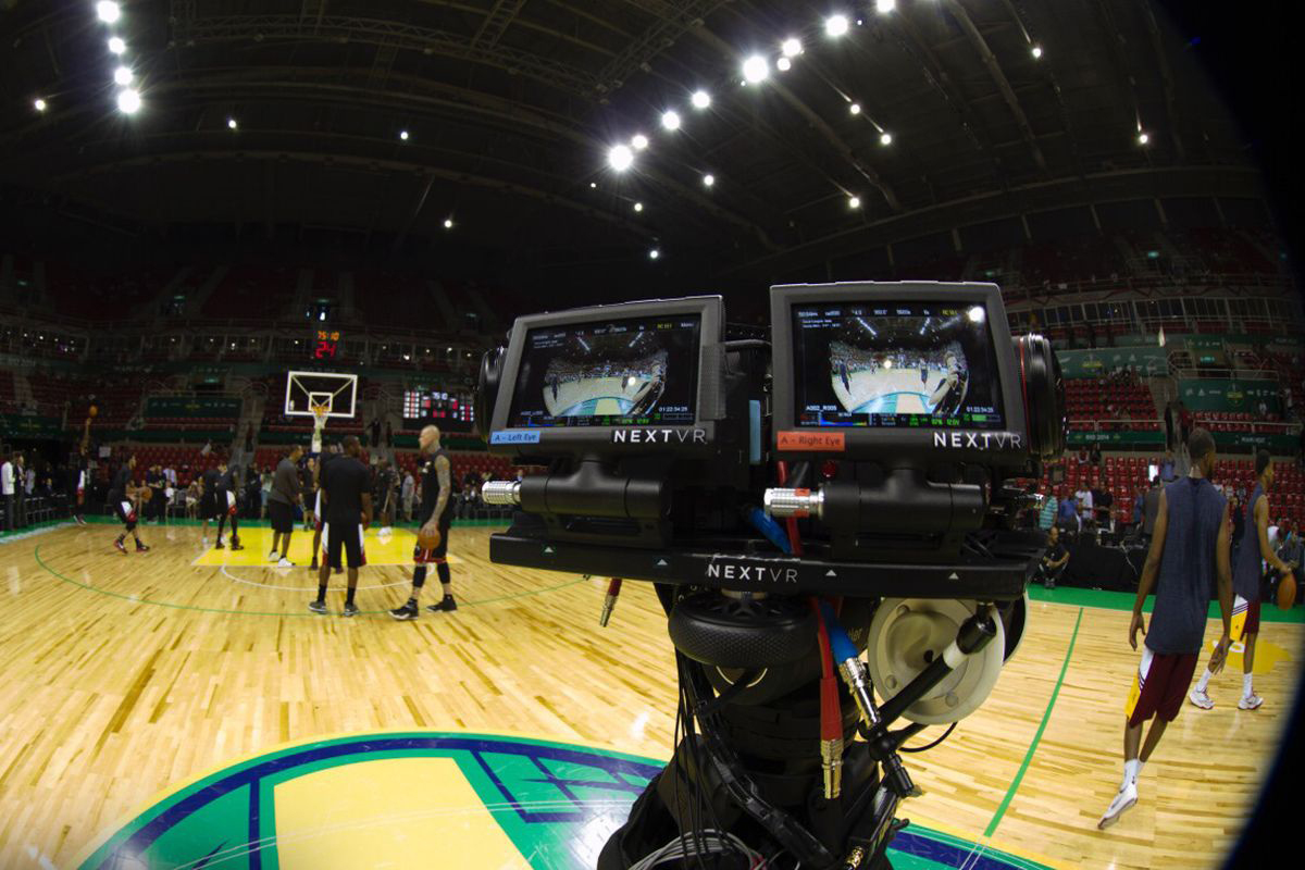 CCTV | Emissora estatal suspende jogos da NBA