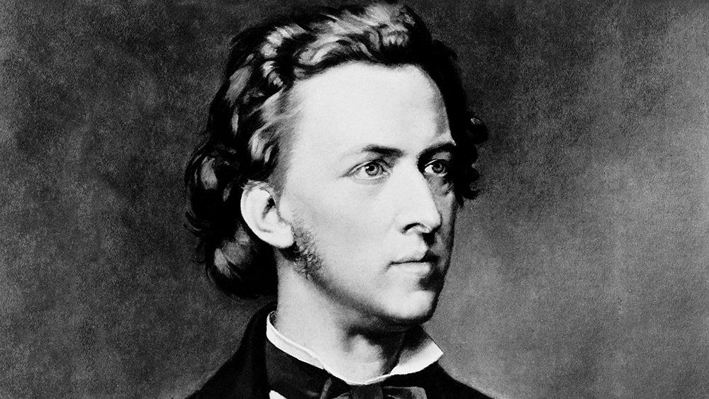 Frédéric Chopin (1810-1849) o poeta do piano