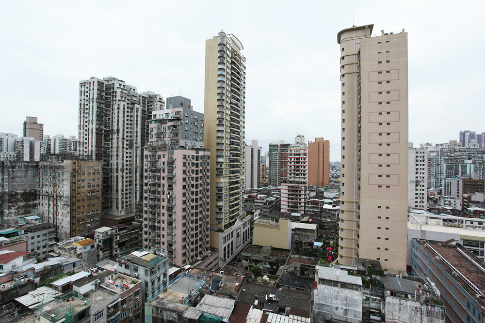 Oferta de casas sociais resolve problemas habitacionais, diz Chan Ka Leong 